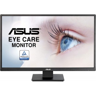 Monitor Asus VA279HAE, 27", 1920x1080 FHD, HDMI / VGA , 75Hz