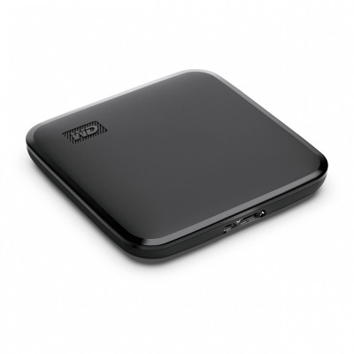 SSD externo Western Digital Elements SE Portatil, 2TB, USB 3.0, Mac / PC