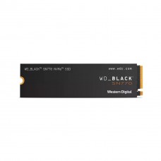 SSD Western Digital BLACK SN770, 2TB, PCIe, M.2