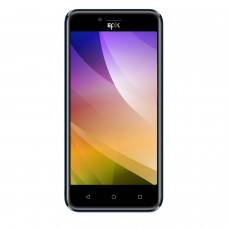 Celular Epik X515 5", 1/32GB, 5/8MPX, FACE ID, LTE, Azul Marino