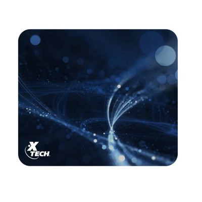 Xtech Voyager Alfombrilla Para Mouse, Tela, Base Antideslizante (Xta-180)