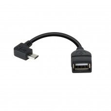 Adaptador Xtech Anfitrión micro-USB macho a USB-A hembra