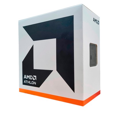 Procesador AMD Athlon 3000G, 3.50GHz, 4MB L3, 2-Cores, AM4, 14nm, 35W.