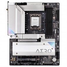Motherboard Gigabyte Z790 AERO G (rev. 1.0) Chipset Intel Z790, LGA1700, ATX