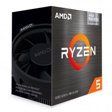 Procesador AMD Ryzen 5 5600GT 3.6GHz / 4.6GHz, 16MB L3, 6 Core, AM4, 7nm, 65W.
