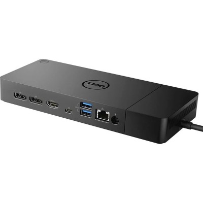 Estacion de Acoplamiento DELL WD19S USB 3.2 C, 5x USB 3.1, 1x HDMI, 1x RJ-45, Negro