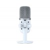 Microfono HP HyperX SoloCast Blanco