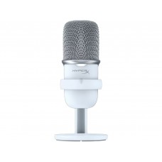 Microfono HP HyperX SoloCast Blanco