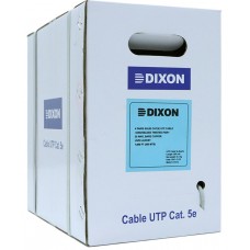 Cable Dixon SF/UTP Cat. 5E, Serie 8050 LSHZ