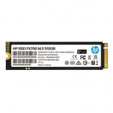 SSD HP FX700 M.2 2280 512GB PCIe Gen4 x4 NVMe 2.0