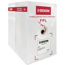 Cable Dixon Contra Incendio FPL 4×22 AWG, Serie 9013