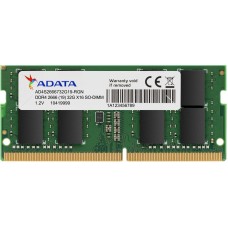 Memoria RAM Adata DDR4, 2666GHz, 16GB, Non-ECC, CL19, SO-DIMM