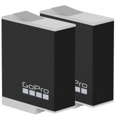 Kit de 2 baterías GoPro recargables Enduro
