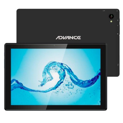 Tablet Advance SP5775, 10.1" IPS 1920*1200, 128GB, 4GB RAM, Android 11 , Diseño IP54