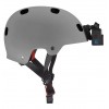 Soporte frontal y lateral GoPro de cámara para casco