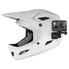 Soporte frontal y lateral GoPro de cámara para casco