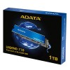 SSD Adata Legend 710 NVMe, 1TB, PCI Express 3.0, M.2 2280