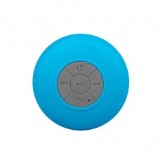 Parlante ArgomTech Bluetooth Inalámbrico Aquabeats, Azul
