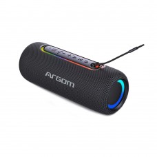 Parlante ArgomTech BT Radyon X30 Premium con Luces LED