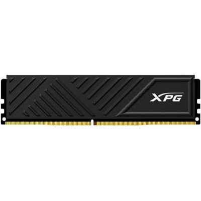 Memoria RAM XPG DDR4 16GB, 3200 MHz, D35, Heatsink, Negro
