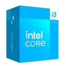 Procesador Intel Core I3 14100, 3.5GHz, 12MB, LGA1700, 110W