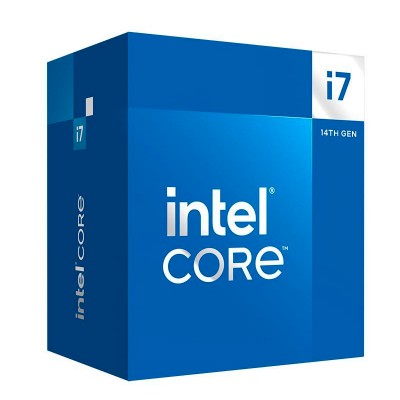 Procesador Intel Core I7 14700, 2.1 GHz, 30MB, 16 Nucleos, LGA1700, 219W