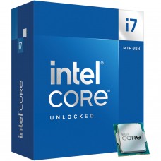 Procesador Intel Core i7-14700F 2.10/5.40GHz, 33 MB Intel Smart Caché, LGA1700, 65W/219W