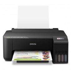 Impresora Epson Ecotank L1250, Color, Inyección, Tanque de Tinta, Inalámbrico, Print