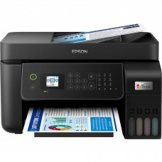 Impresora Multifuncional Epson EcoTank L5590, Color, Inyección, Print/Copy/Scan/Fax