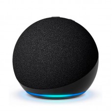 Parlante Inteligente Amazon Alexa Echo Dot de 5ª generación - Negro