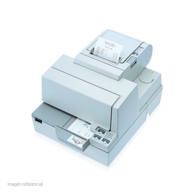 Impresora Epson TM-h5000II-012 POS, impresion Termica, 180 dpi, 120mm/sec.