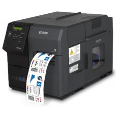 Impresora de tinta Epson ColorWorks C7500GE, Color, 1200x600 DPI