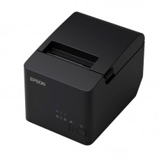 Impresora Termica de Recibos Epson TM-T20IIIL, USB Incorporado + interfaz serial (RS-232C)