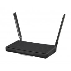 Router Inalambrico MikroTik C53UIG5HPAXD2HPAXD, Gigabit Ethernet Doble banda