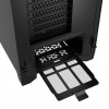 Case Corsair 3000D RGB AIRFLOW con Ventana, Midi-Tower, ATX, USB 3.2, sin Fuente, Negro