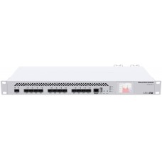 Router MikroTik CCR101612S1S, 12 ports SFP, 1 port SFP+