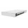 Router MikroTik CCR211612G4S, 16 nucleos, 4 ports 10G SFP+, 13 port Ethernet