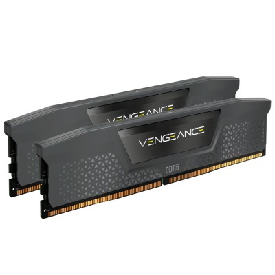 Kit De Memoria Corsair Vengeance de 64 Gb (2 × 32 Gb) DDR5 DRAM, 5200 MTs, C40