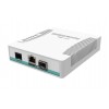 Switch 6 Puertos MikroTik CRS1061C5S, 5 ports SFP. 1 ports SFP o Ethernet