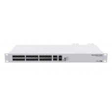 Switch 24 Puertos MikroTik CRS32624S2QRM, 10G SFP+, 2 port 10G QSFP+