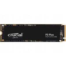 SSD Crucial P3 Plus, M.2, 1TB, PCI-E 4.0