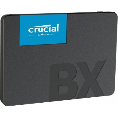 SSD Crucial BX500 500 GB 3D NAND SATA 2,5"