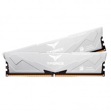 Memoria Teamgroup T-FORCE Vulcan Eco DDR5, 32GB (2x16GB) DDR5-6000MHz, CL38, 1.25V, Silver