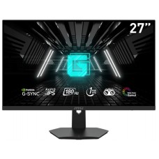 Monitor Gamer MSI G274F LED 27", Full HD, G-Sync, 180Hz, HDMI, Negro