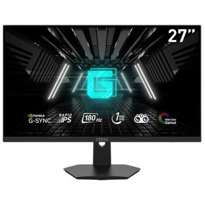 Monitor Gamer MSI G274F LED 27", Full HD, G-Sync, 180Hz, HDMI, Negro