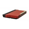 Router MikroTIk L009UIGS-RM, Dual Core, 8 ports LAN, 1 port 2.5Gb SFP 