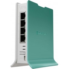Router MikroTik L41G-2AXD 2.4GHz Wi-Fi 6 4 puertos Gigabit