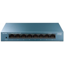 Switch TP-link LS108G 8 Puertos 10/100/1000Mbps