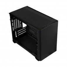 Case Cooler Master Masterbox NR200P Black sin Fuente Vidrio Templado USB 3.2