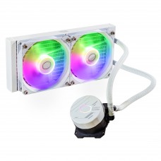Liquid Cooling Cooler Master 240L Core White ARGB
